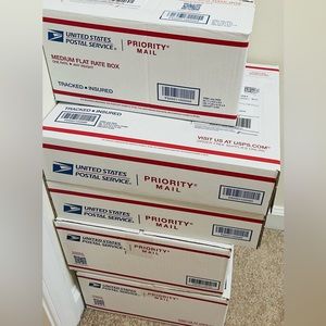 Check my closet and send your offers!